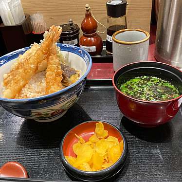 丼丼亭 近鉄あべのハルカス店のundefinedに実際訪問訪問したユーザーunknownさんが新しく投稿した新着口コミの写真