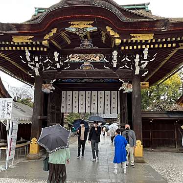 実際訪問したユーザーが直接撮影して投稿した西ノ京樋ノ口町神社北野天満宮の写真