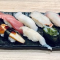 実際訪問したユーザーが直接撮影して投稿した中央寿司にぎりの徳兵衛 仙台駅前店の写真