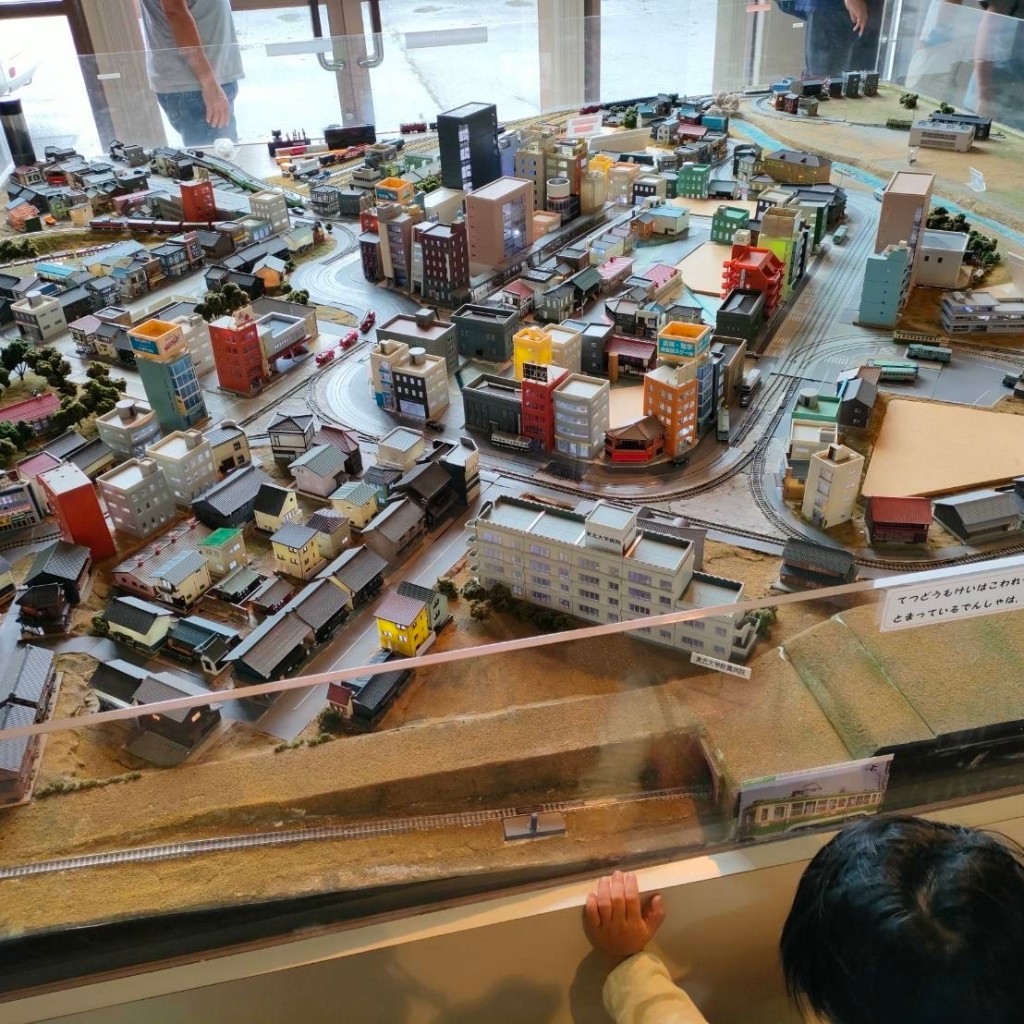 実際訪問したユーザーが直接撮影して投稿した富沢博物館仙台市電保存館の写真