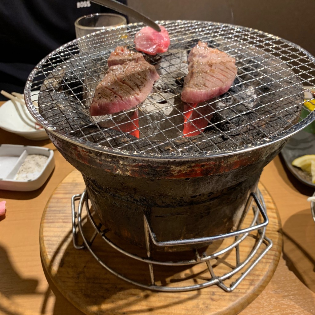 実際訪問したユーザーが直接撮影して投稿した上飯田通肉料理とりとん上飯田店の写真