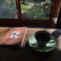 ストロングブレンド - 実際訪問したユーザーが直接撮影して投稿した仲町カフェ喫茶室 豆灯の写真のメニュー情報