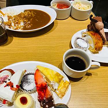 kasumi-67さんが投稿した浜町スイーツバイキングのお店スイーツパラダイス ららぽーとTOKYO-BAY店/スイーツパラダイス ララポートトウキョウ ベイテンの写真