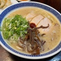 実際訪問したユーザーが直接撮影して投稿した西淡路ラーメン専門店虎と龍東淀川駅前店の写真