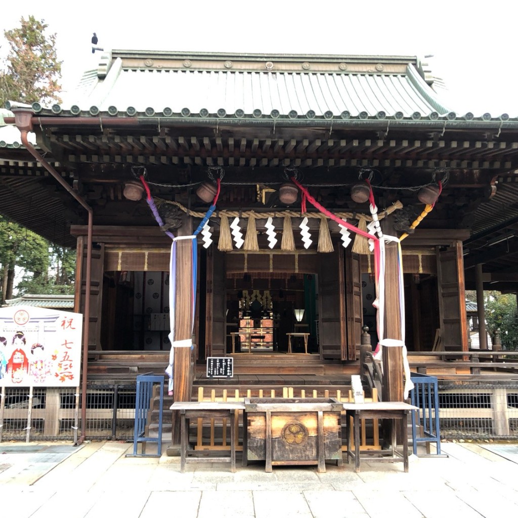 ははみんさんが投稿した東照宮神社のお店仙台東照宮/センダイトウショウグウの写真