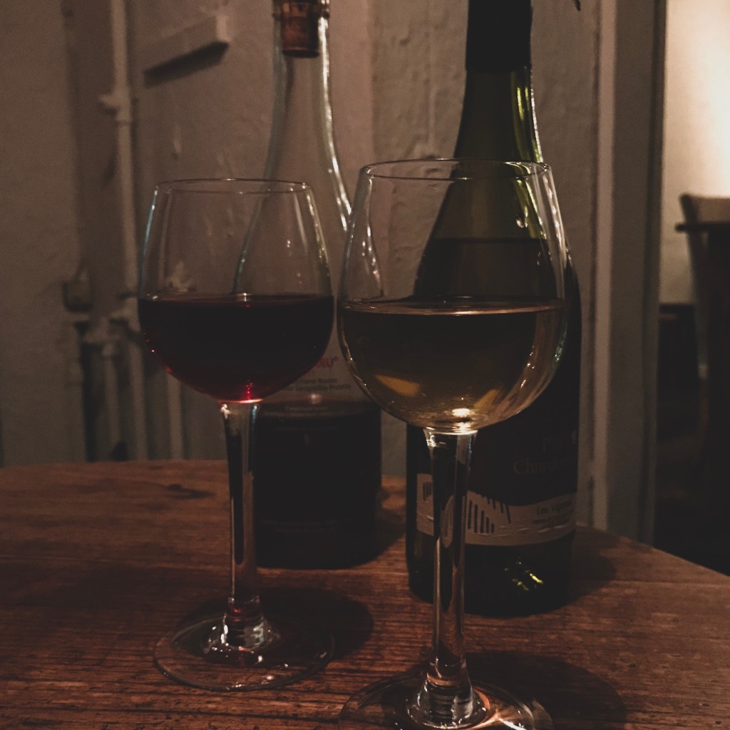 ユーザーが投稿したグラスワインの写真 - 実際訪問したユーザーが直接撮影して投稿した代沢イタリアンcibotの写真