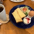 実際訪問したユーザーが直接撮影して投稿した美里カフェくつろぎのcafe KONAの写真