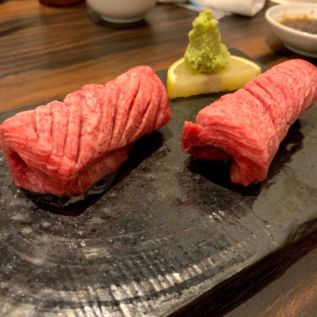 腹ペコ男子さんが投稿した金山焼肉のお店焼肉 みつ星/ヤキニク ミツボシの写真