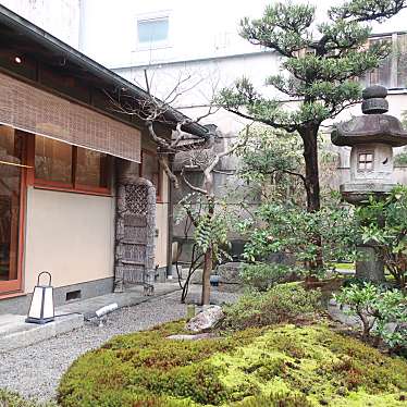 べるさんが投稿した中之町(三条通)カフェのお店master-piece coffee kyoto/マスターピース コーヒー キョウトの写真