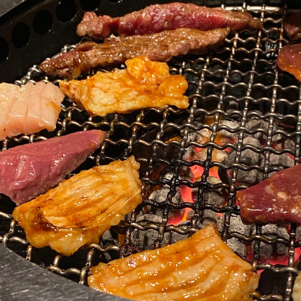 湾岸男子さんが投稿した豊洲焼肉のお店焼肉トラジ 豊洲店/ヤキニクトラジ トヨステンの写真