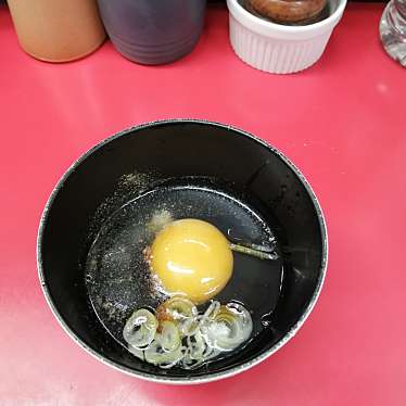 マロのおみたさんが投稿した駒場ラーメン専門店のお店千里眼/センリガンの写真