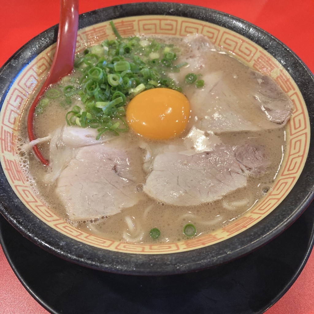 K41Oさんが投稿した本庄町大字袋ラーメン / つけ麺のお店麺家ぶらっくぴっぐ/メンヤブラックピッグの写真