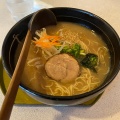 実際訪問したユーザーが直接撮影して投稿した當麻ラーメン専門店らーめん鶡の写真