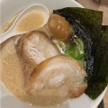 実際訪問したユーザーが直接撮影して投稿した砂ラーメン専門店百歩ラーメン 川越店の写真