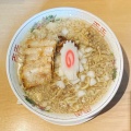 実際訪問したユーザーが直接撮影して投稿した興野ラーメン / つけ麺日の出製麺の写真