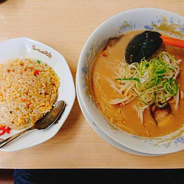 実際訪問したユーザーが直接撮影して投稿した北野町ラーメン専門店二代目ラーメン世界の写真