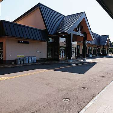 実際訪問したユーザーが直接撮影して投稿した野沢道の駅道の駅 にしあいづの写真