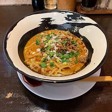 実際訪問したユーザーが直接撮影して投稿した大曽根ラーメン / つけ麺まーらー家の写真