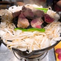 ジンギスカン - 実際訪問したユーザーが直接撮影して投稿した恵比寿南焼肉金のジンギ 恵比寿店の写真のメニュー情報