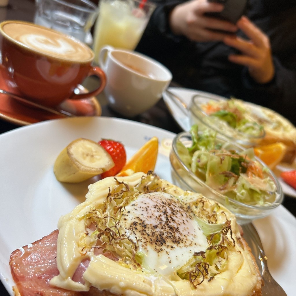 ユーザーが投稿したりんごジュースの写真 - 実際訪問したユーザーが直接撮影して投稿した南江戸カフェ三日月とカフェの写真