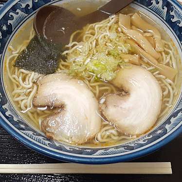 実際訪問したユーザーが直接撮影して投稿した大通ラーメン / つけ麺ぴかいち亭の写真