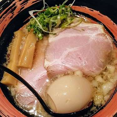 実際訪問したユーザーが直接撮影して投稿した東大手町ラーメン専門店麺極いっちゃんの写真