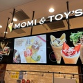 実際訪問したユーザーが直接撮影して投稿した薬師サンドイッチMOMI&TOYS 三井アウトレットパーク滋賀竜王店の写真