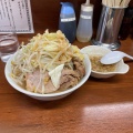 実際訪問したユーザーが直接撮影して投稿した並木ラーメン / つけ麺ラーメンどでん 西川口店の写真