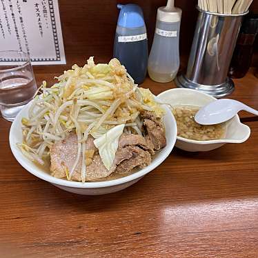 ラーメンどでん 西川口店のundefinedに実際訪問訪問したユーザーunknownさんが新しく投稿した新着口コミの写真