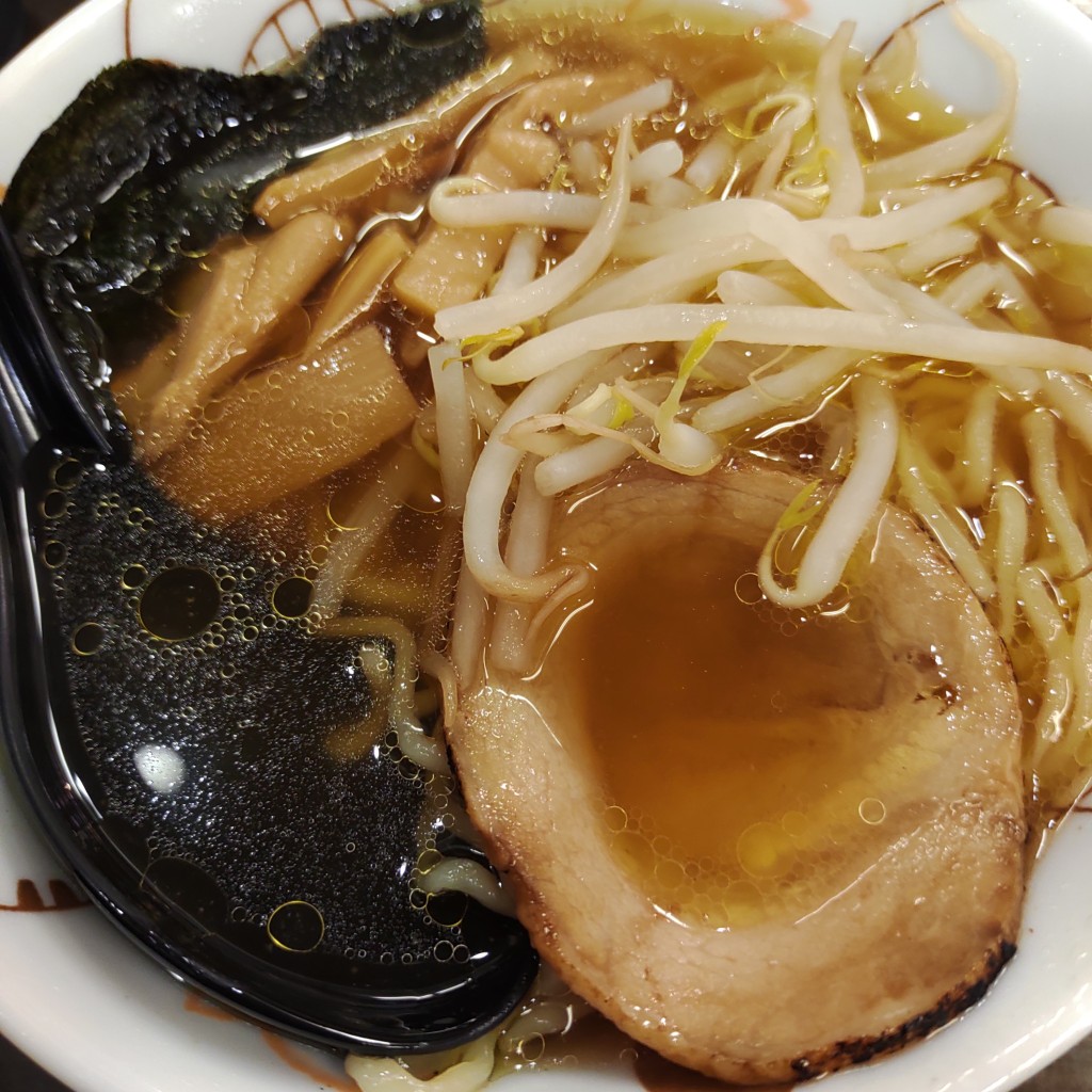 ユーザーが投稿したラーメンの写真 - 実際訪問したユーザーが直接撮影して投稿した綾歌町栗熊西ラーメン / つけ麺らーめんパイタンの写真