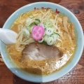 実際訪問したユーザーが直接撮影して投稿したラーメン専門店ラーメンさんぱち 星置店の写真