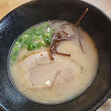 実際訪問したユーザーが直接撮影して投稿した大瀬町ラーメン専門店めんのかけはしの写真