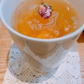 ドリンク¥580 - 実際訪問したユーザーが直接撮影して投稿した戸塚町紅茶専門店たねやの写真のメニュー情報