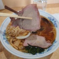 実際訪問したユーザーが直接撮影して投稿した鬼越ラーメン / つけ麺秀佳亭の写真