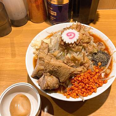 実際訪問したユーザーが直接撮影して投稿した南柏ラーメン専門店麺屋 神工の写真