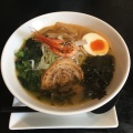 実際訪問したユーザーが直接撮影して投稿した西厩島町ラーメン / つけ麺海老寿 DELUXの写真