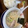 実際訪問したユーザーが直接撮影して投稿した本町ラーメン専門店風風ラーメン本町店の写真