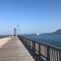 実際訪問したユーザーが直接撮影して投稿した港 / 灯台赤灯台の写真