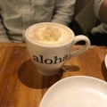 実際訪問したユーザーが直接撮影して投稿した金港町カフェALOHA TABLE 横浜ベイクォーターの写真