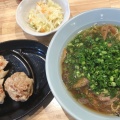 実際訪問したユーザーが直接撮影して投稿した下庄ラーメン専門店支那そば餐休 中庄店の写真