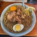 実際訪問したユーザーが直接撮影して投稿した西新井ラーメン専門店ラーメン富士丸 西新井大師店の写真