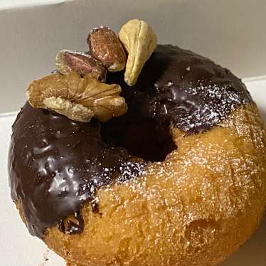 実際訪問したユーザーが直接撮影して投稿した無量寺カフェDONUTS AND COFFEE Brownyの写真