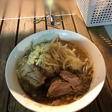 実際訪問したユーザーが直接撮影して投稿した柏ラーメン / つけ麺ラーメン二九六の写真