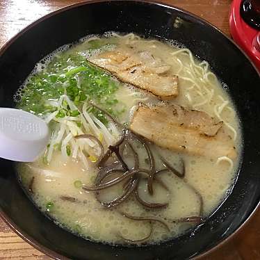 実際訪問したユーザーが直接撮影して投稿した八幡町ラーメン専門店きたろうラーメンの写真