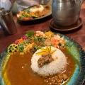 実際訪問したユーザーが直接撮影して投稿した瓦町カレーBOTANI:CURRYの写真