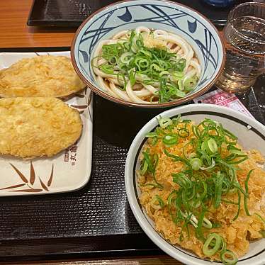 丸亀製麺 習志野台店のundefinedに実際訪問訪問したユーザーunknownさんが新しく投稿した新着口コミの写真