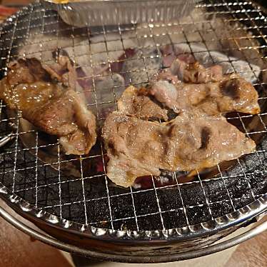 国産牛焼肉食べ放題肉匠坂井 白山松任店のundefinedに実際訪問訪問したユーザーunknownさんが新しく投稿した新着口コミの写真