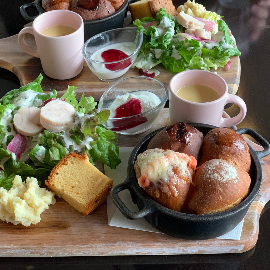 omadoさんが投稿した水沢町カフェのお店音の和cafe/オトノワカフェの写真