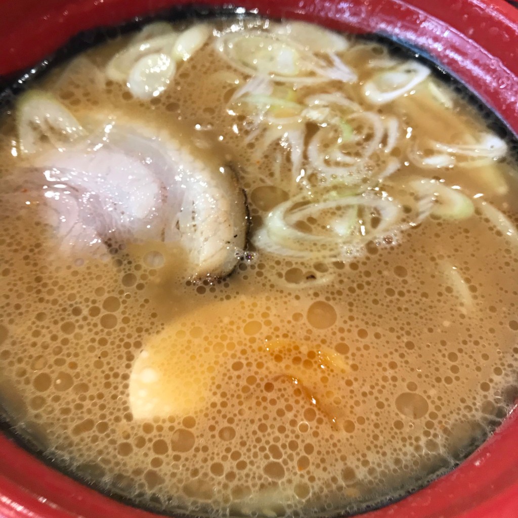 ユーザーが投稿した味噌ラーメンの写真 - 実際訪問したユーザーが直接撮影して投稿した馬渡回転寿司くら寿司 ひたち海浜公園前店の写真