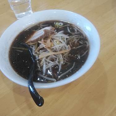 実際訪問したユーザーが直接撮影して投稿したときわ町ラーメン / つけ麺ラーメンレストラン ニングル ときわ店の写真